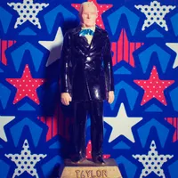 Presidential artwork