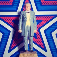 Presidential artwork