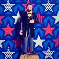 Presidential artwork