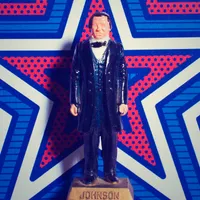 Presidential artwork