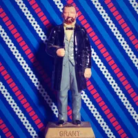 Presidential artwork