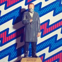 Presidential artwork