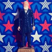 Presidential artwork