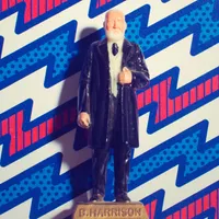 Presidential artwork
