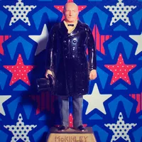 Presidential artwork