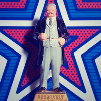 Presidential artwork