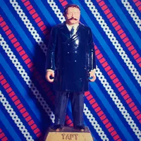 Presidential artwork