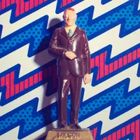 Presidential artwork