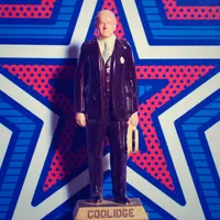 Presidential artwork