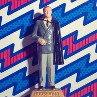 Presidential artwork