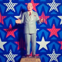 Presidential artwork
