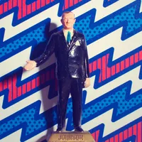 Presidential artwork