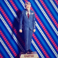 Presidential artwork