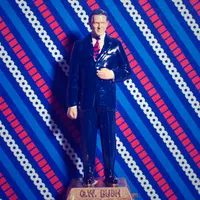 Presidential artwork