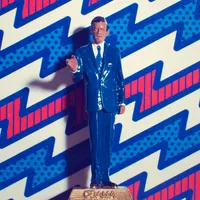 Presidential artwork