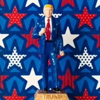 Presidential artwork