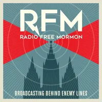 Radio Free Mormon artwork