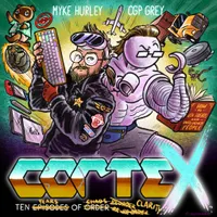 Cortex artwork