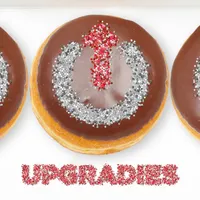 Upgrade artwork