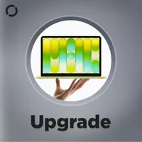 Upgrade artwork