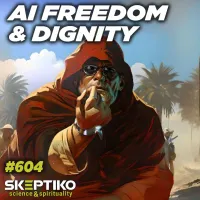 Skeptiko – The Interview Archive Behind Future of Inquiry artwork
