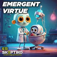 Skeptiko – The Interview Archive Behind Future of Inquiry artwork