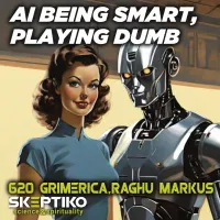 Skeptiko – The Interview Archive Behind Future of Inquiry artwork