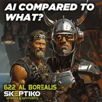Skeptiko – The Interview Archive Behind Future of Inquiry artwork