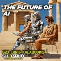 Skeptiko – The Interview Archive Behind Future of Inquiry artwork