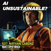 Skeptiko – The Interview Archive Behind Future of Inquiry artwork