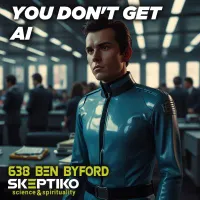 Skeptiko – The Interview Archive Behind Future of Inquiry artwork