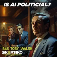 Skeptiko – The Interview Archive Behind Future of Inquiry artwork