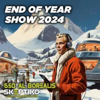 Skeptiko – The Interview Archive Behind Future of Inquiry artwork
