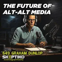 Skeptiko – The Interview Archive Behind Future of Inquiry artwork