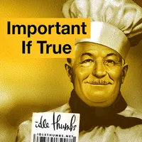 Important If True artwork