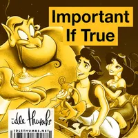 Important If True artwork