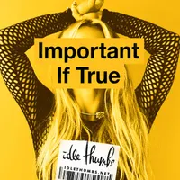 Important If True artwork