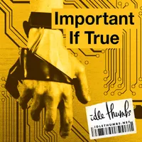 Important If True artwork