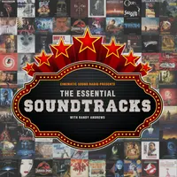 Cinematic Sound Radio Podcast artwork