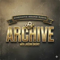 Cinematic Sound Radio Podcast artwork