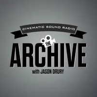 Cinematic Sound Radio Podcast artwork