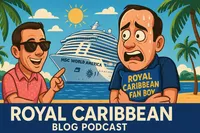 Royal Caribbean Blog Podcast artwork