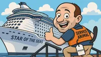 Royal Caribbean Blog Podcast artwork