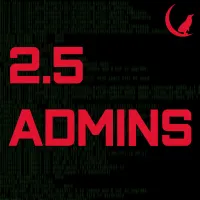 2.5 Admins artwork