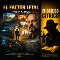 Audiolibros y relatos artwork