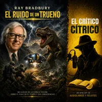 Audiolibros y relatos artwork
