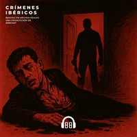 Crímenes Ibéricos artwork