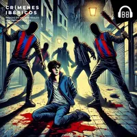 Crímenes Ibéricos artwork