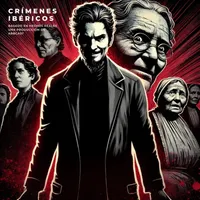 Crímenes Ibéricos artwork