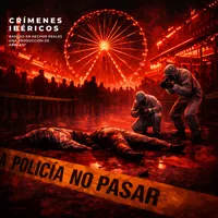 Crímenes Ibéricos artwork